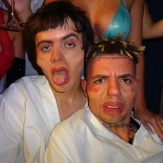 Стикер Будни в Выксе - 8