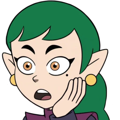 Sticker Дом совы - 7