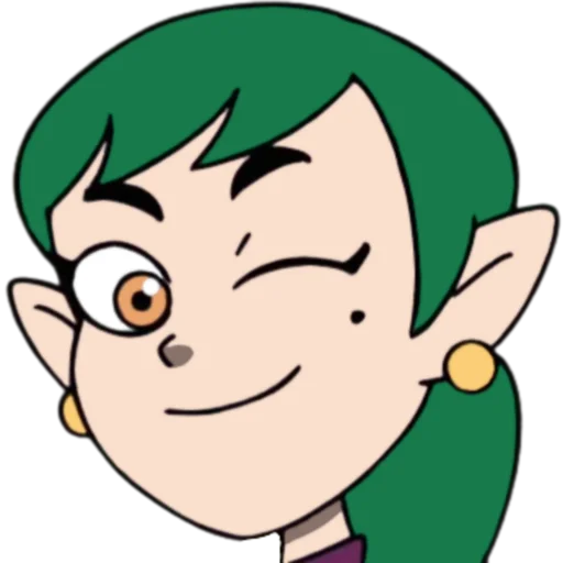 Sticker Дом совы - 5