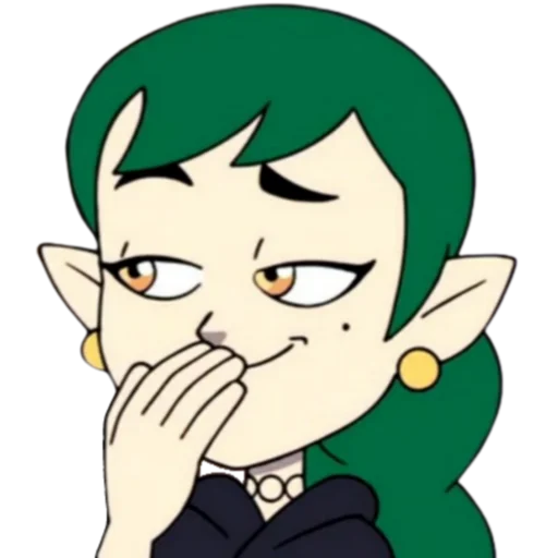 Sticker Дом совы - 0