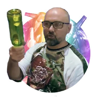 Стикер Донск - 4