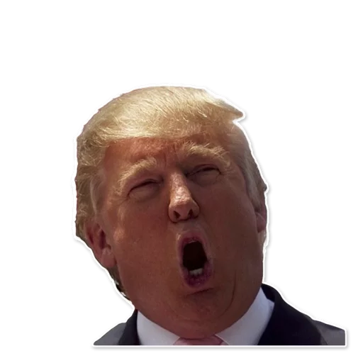 man human face person