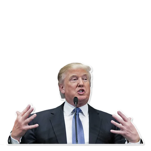 suit human face person