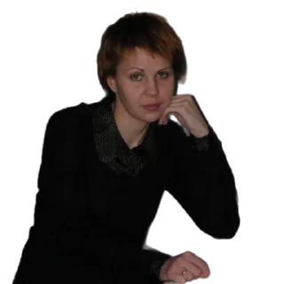 Стикер Думайте - 3