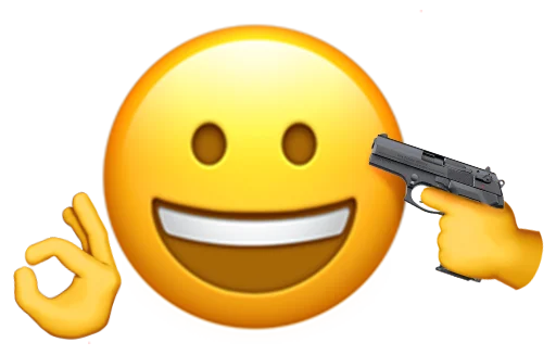 Стикер Custom - 10