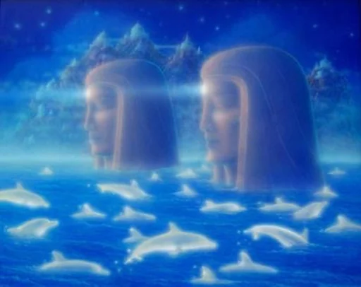 Вода плавание облако