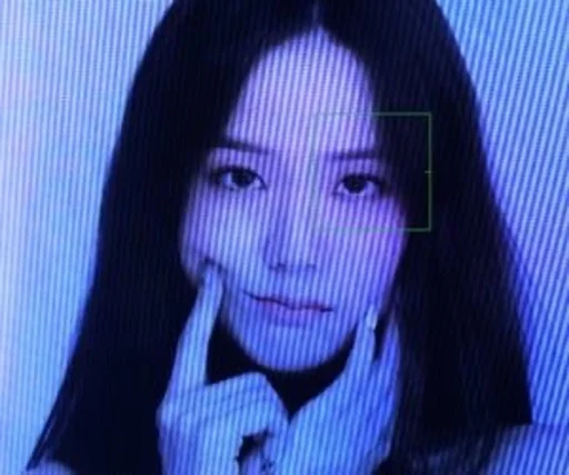 человеческое лицо Человек губа