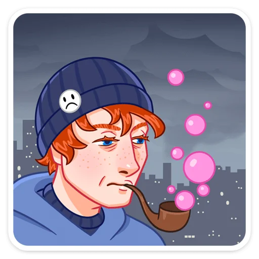 Думер Дэн :: @stickroom - 