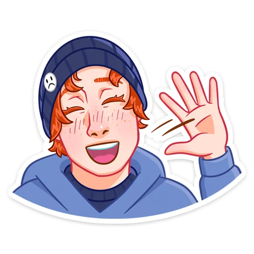 Sticker doomerdan - 1