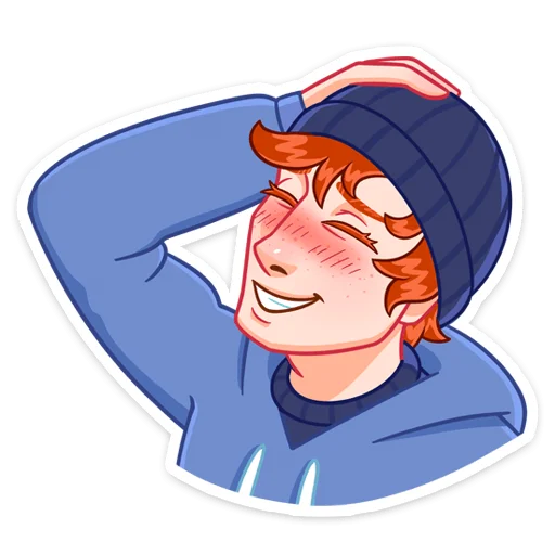 Sticker doomerdan - 1