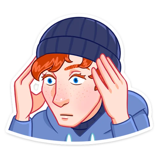 Sticker doomerdan - 1