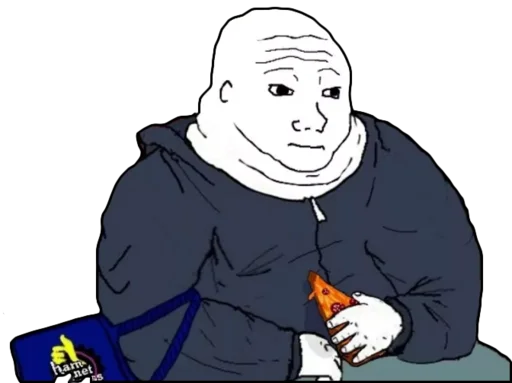 Стикер doomer - 4