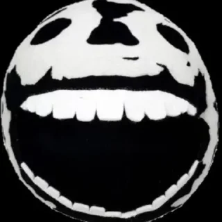 Стикер раш (дорс) - 7