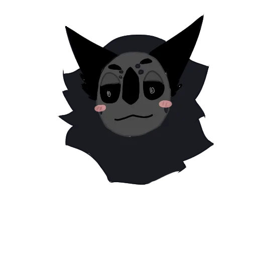 Стикер раш (дорс) - 11