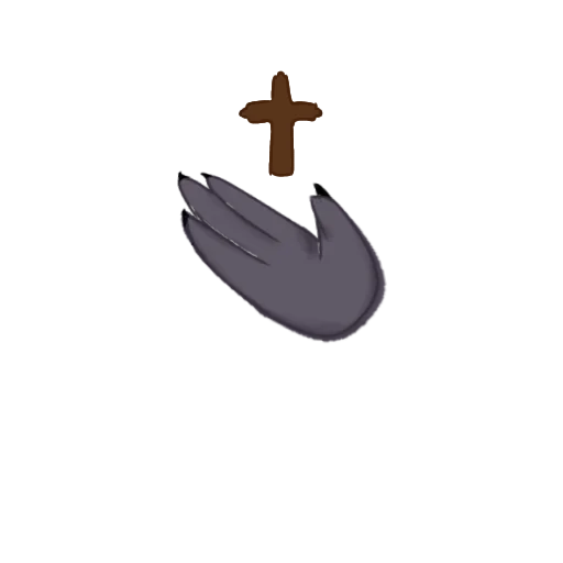 Стикер раш (дорс) - 6