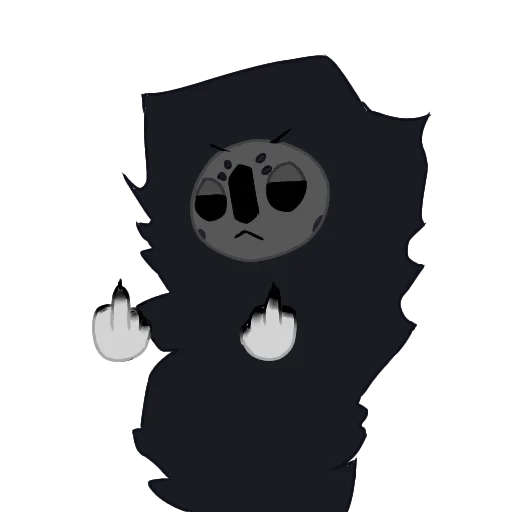 Стикер раш (дорс) - 0