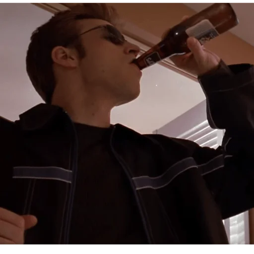 Sticker dopaminoholichris - 1