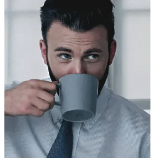 Sticker Chris iconic - 10