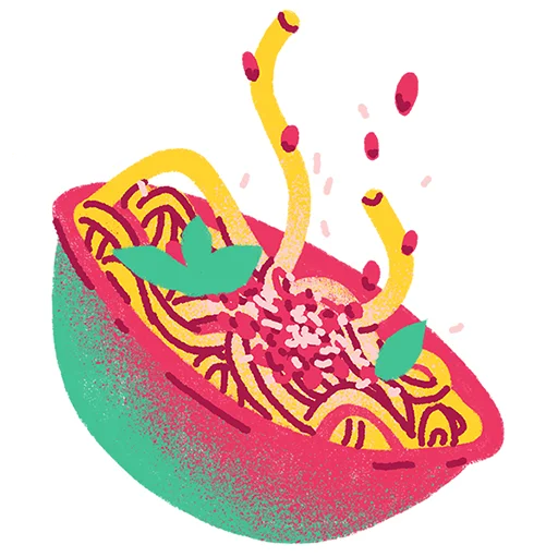 Стикер dopelada - 6