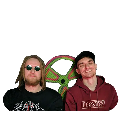 Стикер dope studio - 6