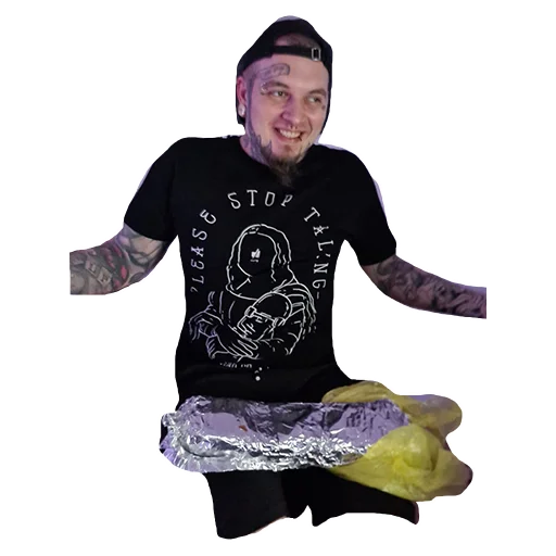 Стикер dope studio - 1