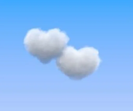 небо на открытом воздухе облако