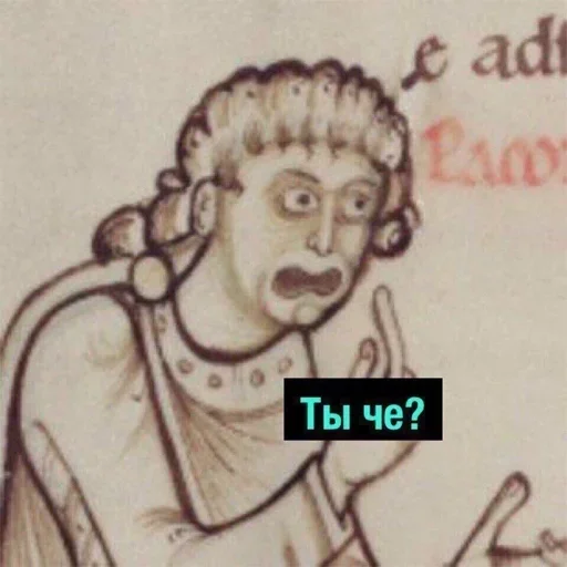 sketch illustration human face