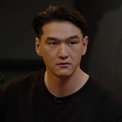 human face person chin