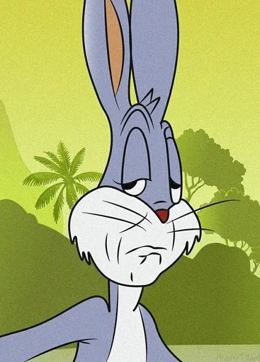 drawing rabbits and hares bunny