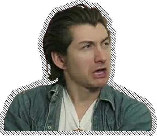 TuRnEr DorK - человеческое лицо