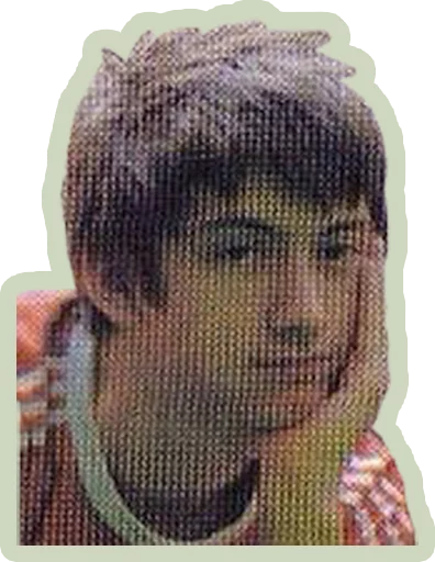 СМС человеческое лицо искусство