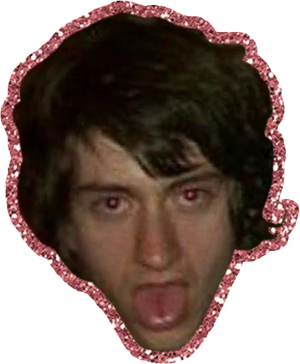 человеческое лицо губа щека