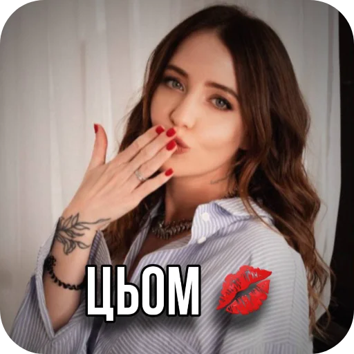 Стикер dorofeevabestofthebest - 1