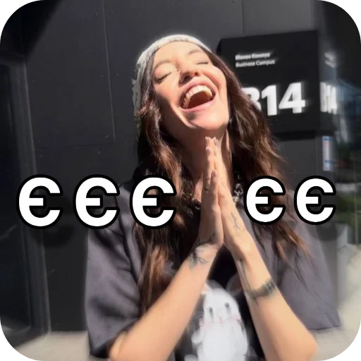 Sticker dorofeevabestofthebest - 1