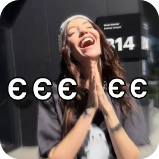 Sticker дорофєєва😂 @denadiss and @yuliastoliaruk - 10