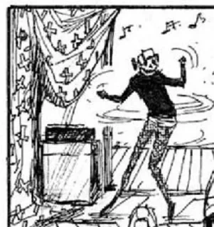 Sticker https://t.me/dorohedoro_ukr - 1