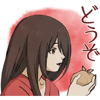Стикер Dororo Stickers - 5