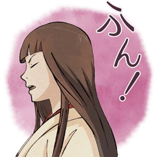 Стикер dororotohyakkimaru - 1