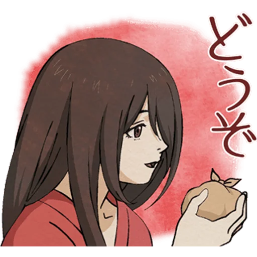 Sticker dororotohyakkimaru - 1