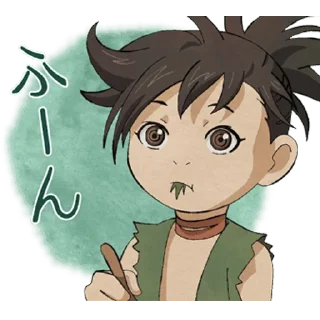 Стикер Dororo Stickers - 2