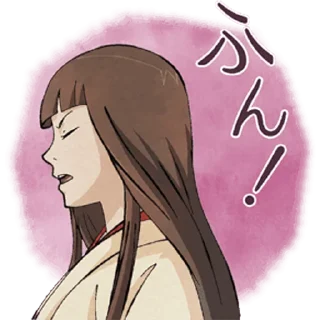 Стикер Dororo Stickers - 8