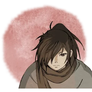 Стикер Dororo Stickers - 9