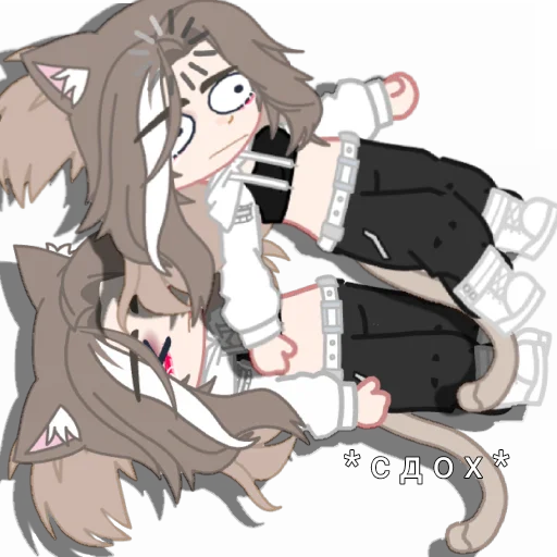 Стикер doshik_7296_col - 1