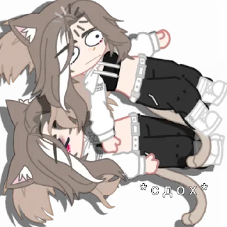 Sticker 🍜Дошик🍜 - 1