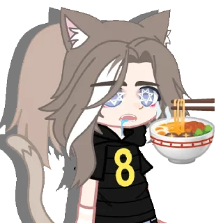 Sticker 🍜Дошик🍜 - 10