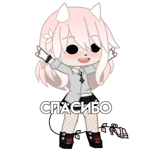 Стикер doshik_qwq - 1