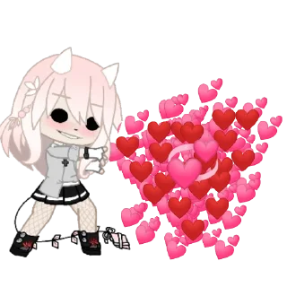 Стикер doshik - 8