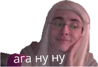 Стикер Doshik stickers - 2