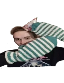 Sticker Джованни - 9