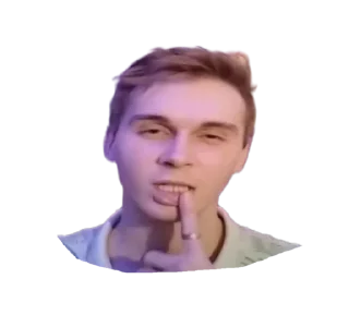 Sticker Джованни - 10